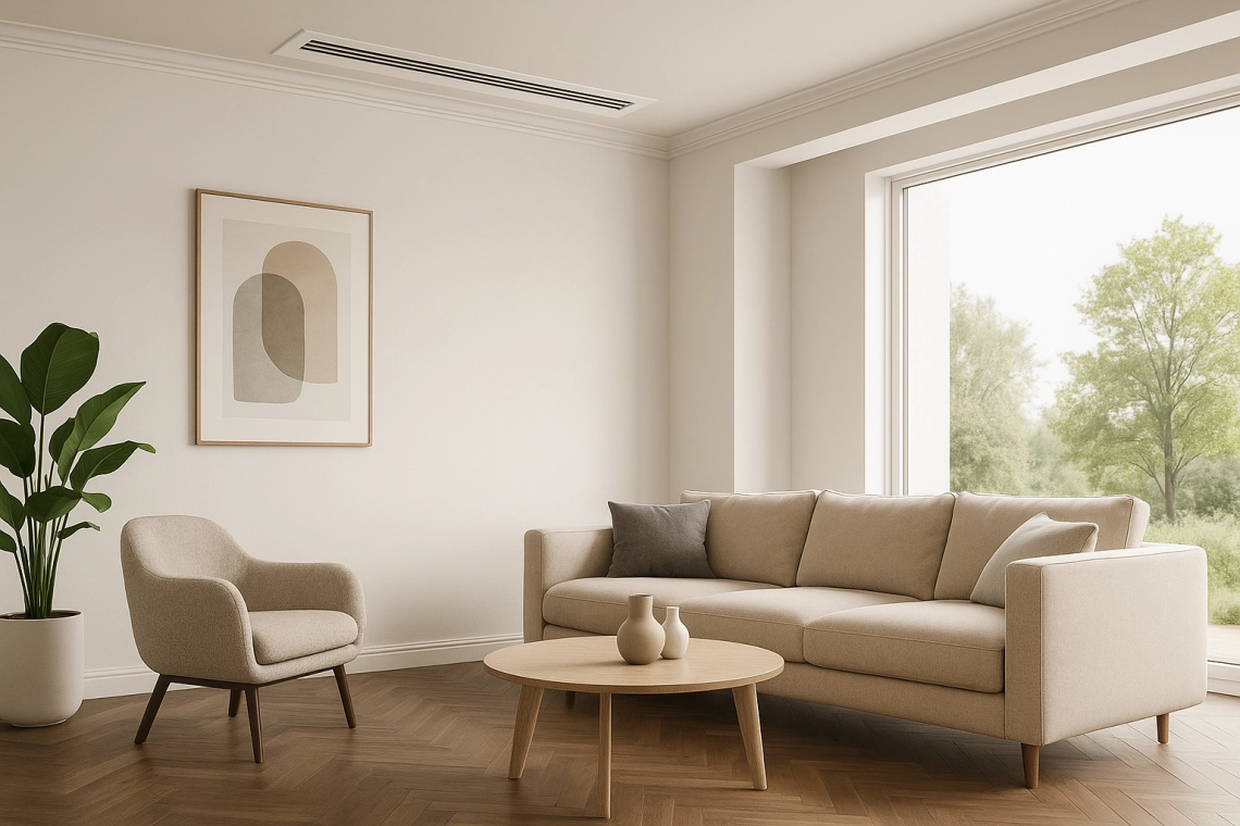 Підключення системи керування