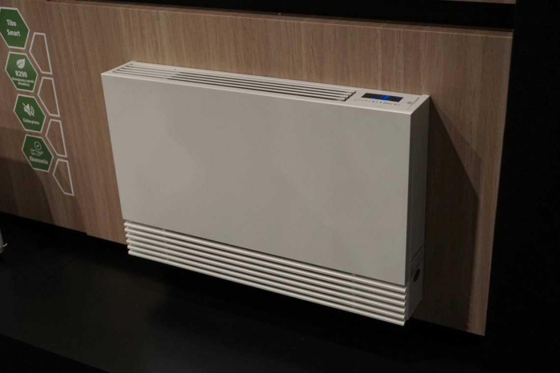 heat pump system Mycond