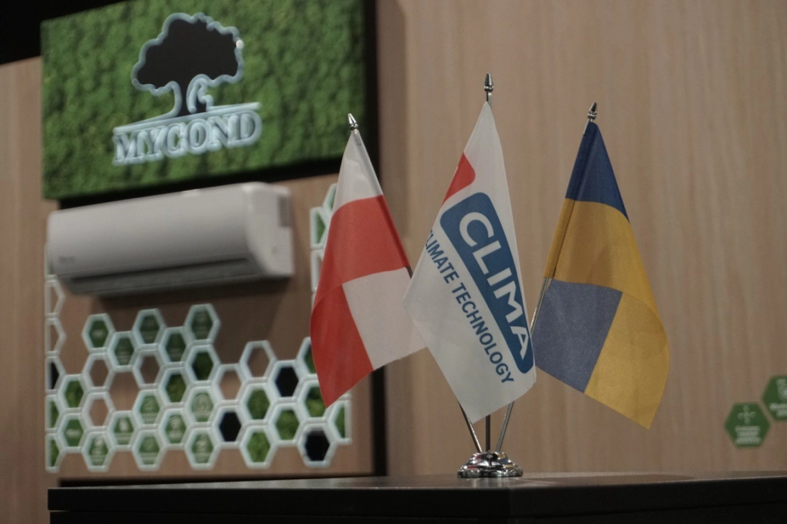 HVAC Expo 2023 Mycond Warsaw