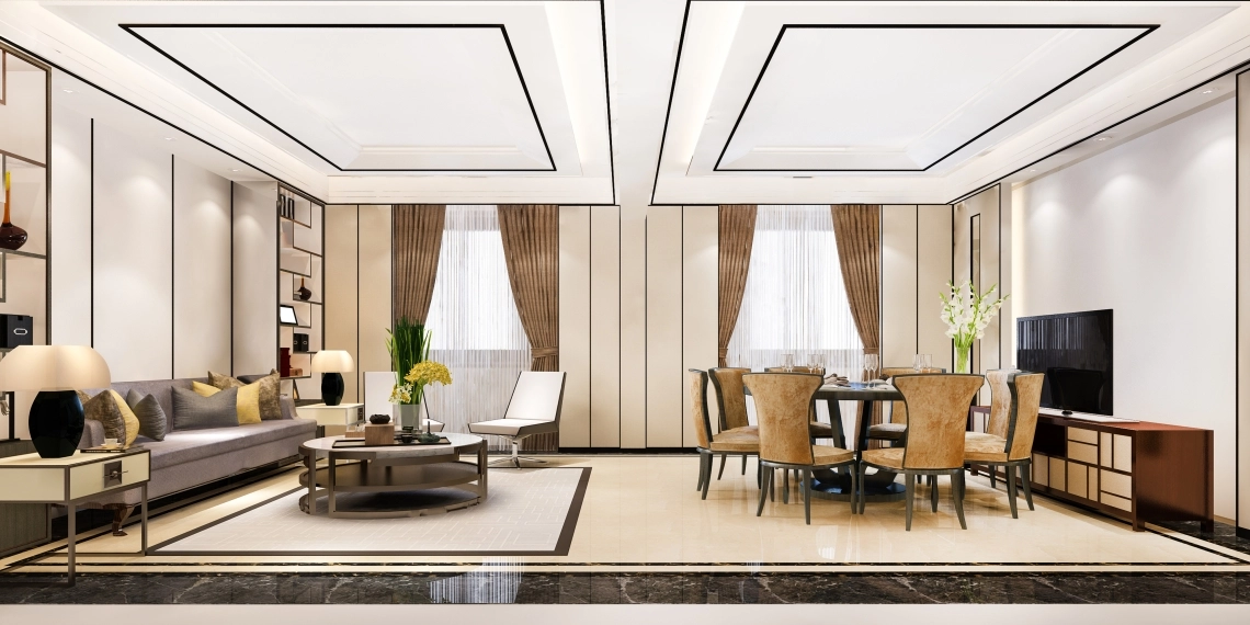 MyCond BeeSmart All-in-One in a premium interior