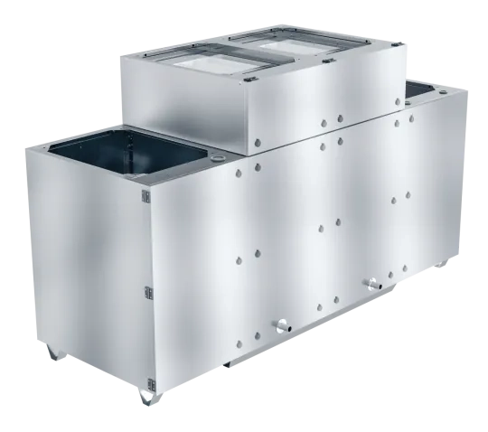 Ventilation system BreezMe FT series