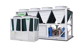 Air-Cooled Scroll Chiller YHE Series MCU-500YHE